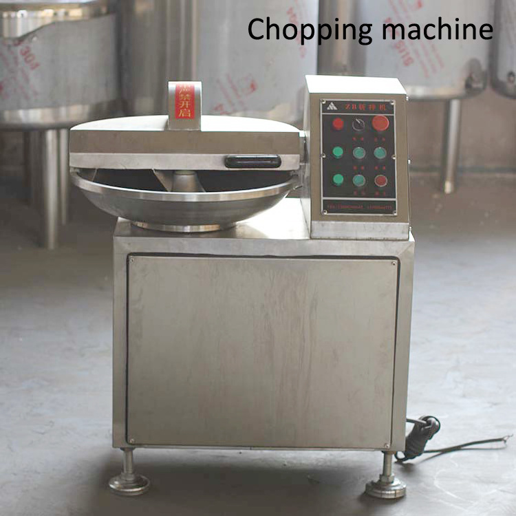 Commercial Sausage Filling Stuffer Making Maker Machine Meat Sausage Production Line Price