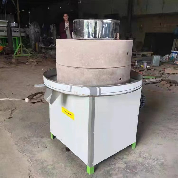 Commercial Wheat Grain Flour Stone Mill Peanut Grinder Electric For Sale