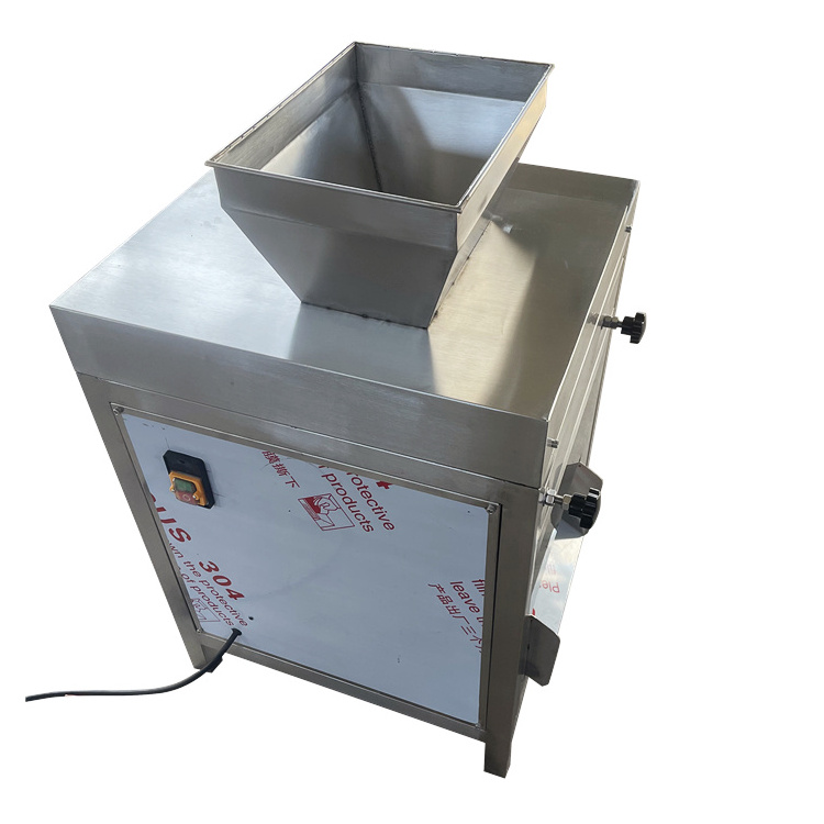 Stainless Steel Chicken Beef Pork Shredder Machine Cooked Meat Shredding Machine For Making Floss