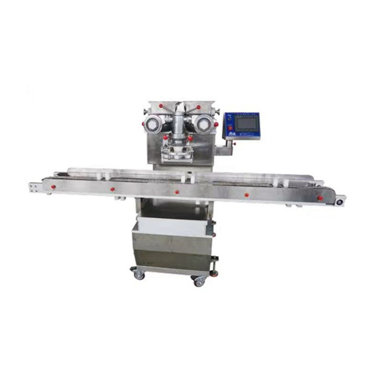 Automatic Pineapple Cake Tray Arranging Machine Maamoul Making Machine Kibbeh Maker Machine