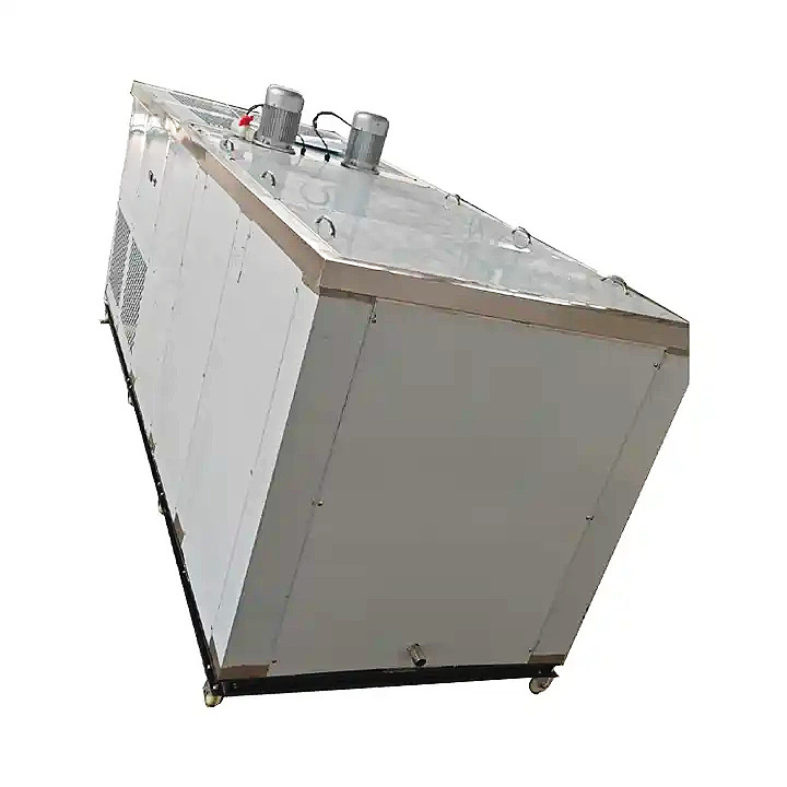 Commercial Automatic Ice Block Making Machine For Sale