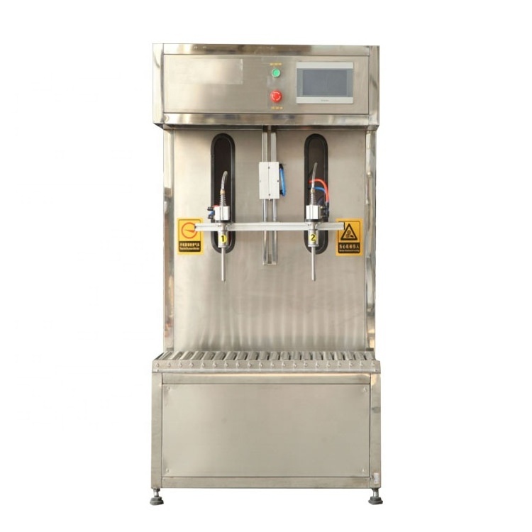 Factory Supply Olive Oil Bottle Edible Oil Filling Machine