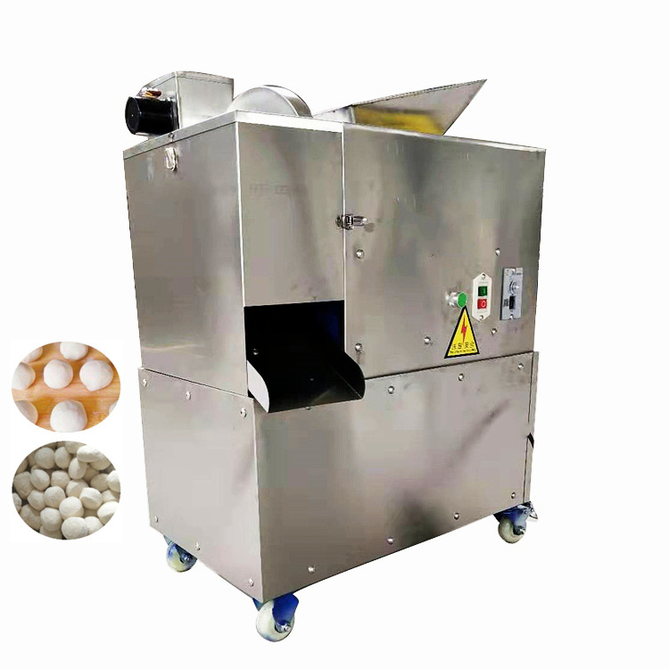 Cookie Dough Divider And Rounder Machine Dough Ball Cutter Machine