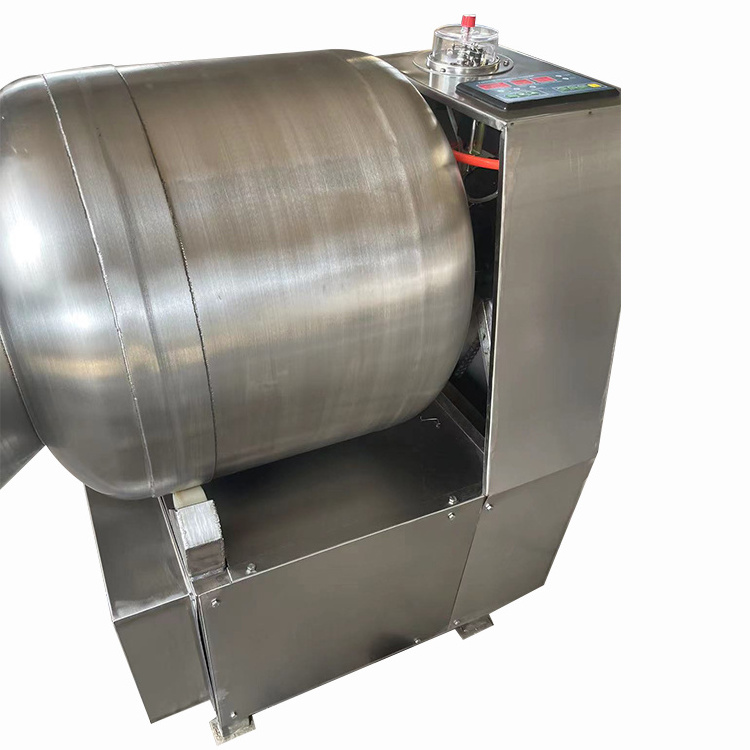 Meat Tumbler Vacuum Chicken Marinator Matinating Marinate Machine For Chicken