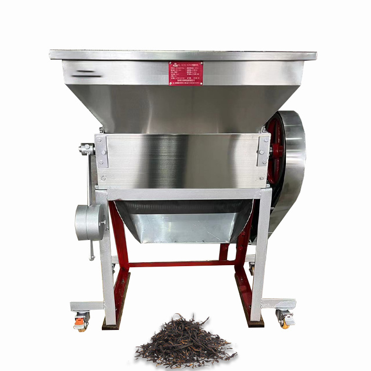 Tea Leaves Herb Grinder Crusher Electric Small Tea Leaf Grinding Machine