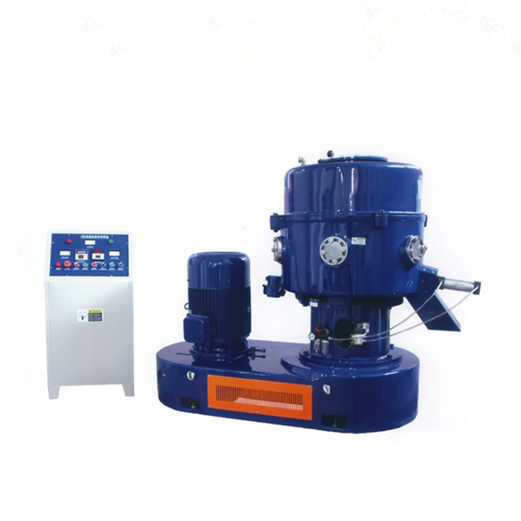 Mini Plastic PVC Eps Pet Underwater Pelletizing Machine