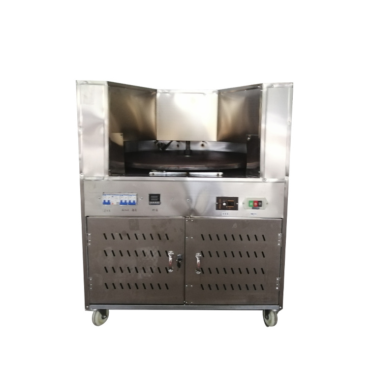 Bakery Equipment Baking Rotary Oven Bread Cake Pizza Roti Rotating Commercial Baking Oven