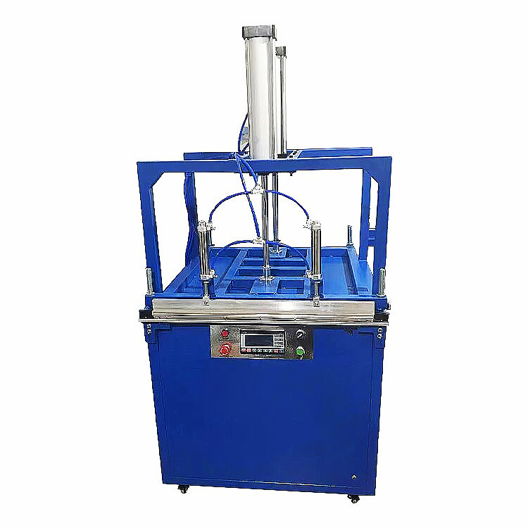 Industrial Pillow Cushion Compression Pressing Packing Machine Pillow Vacuum Sealing Machine