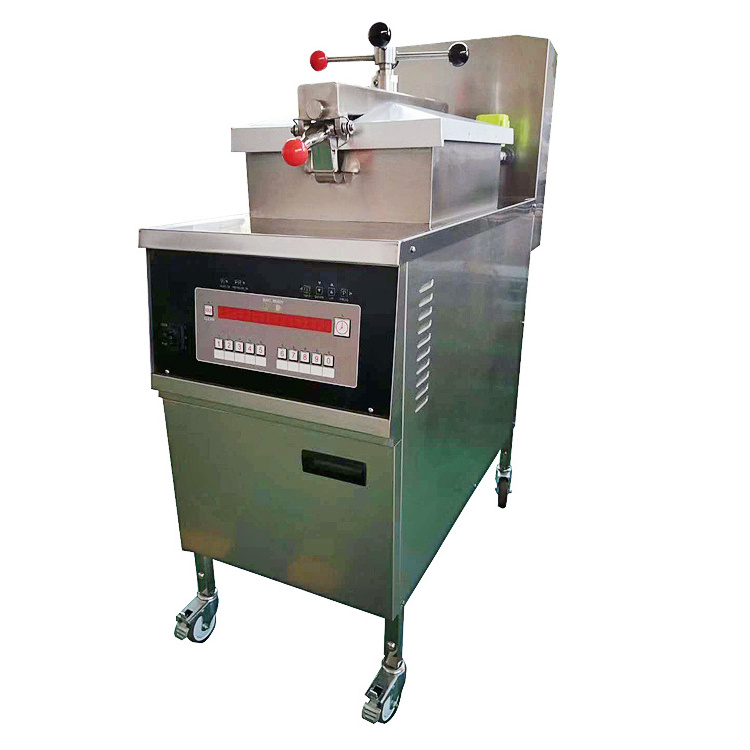 Commercial Broasting Chicken Machine Broaster Henny Penny Gas And Electric Pressure Fryer For Sale