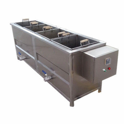 Industrial Automatic Food Blanching Machine