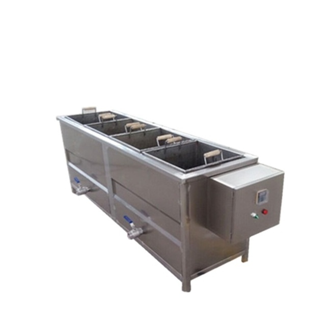 Industrial Automatic Food Blanching Machine