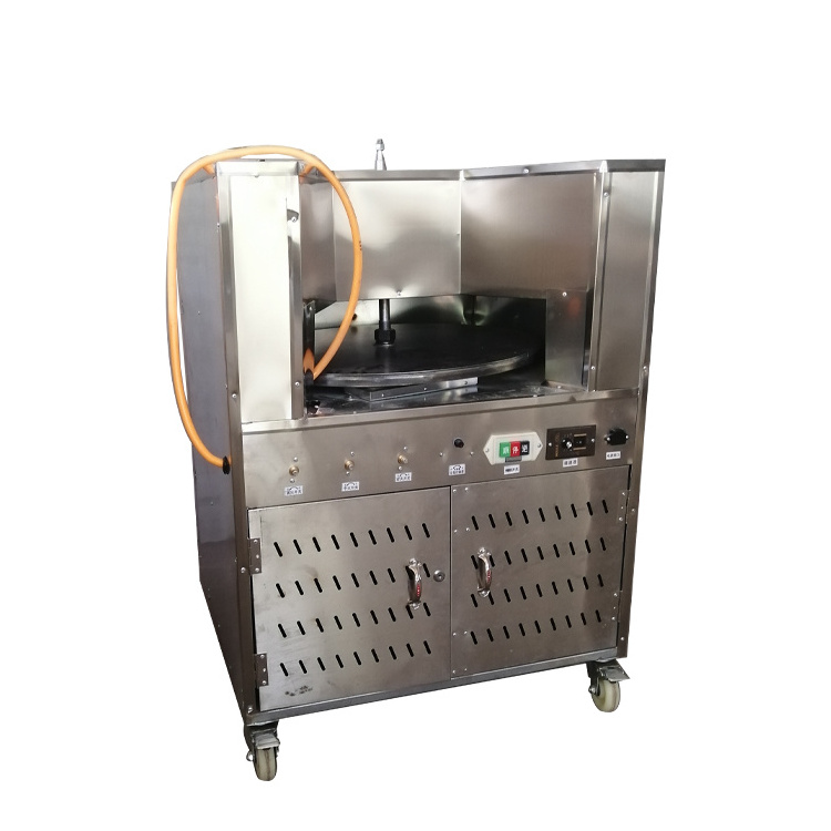 Bakery Equipment Baking Rotary Oven Bread Cake Pizza Roti Rotating Commercial Baking Oven