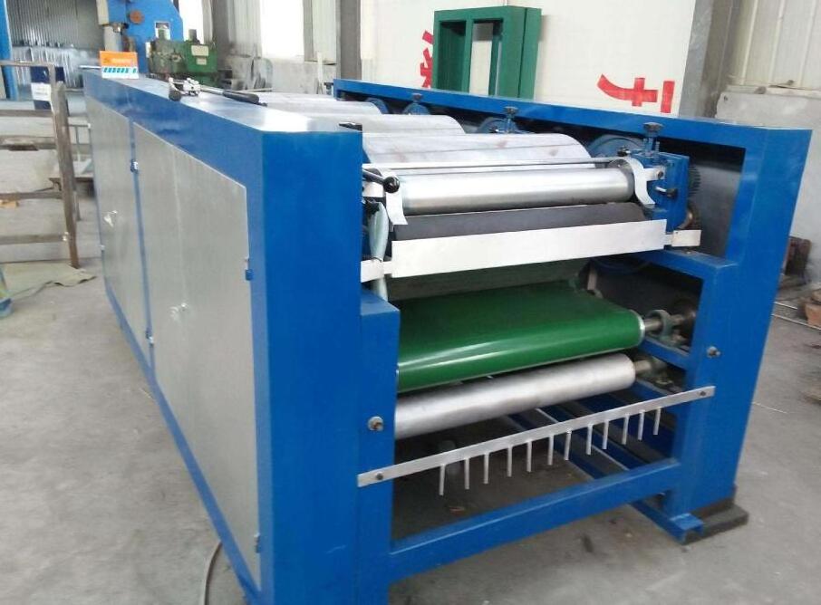 Plastic Bag Printer Price 4 Color Non Woven Bag Printing Machine