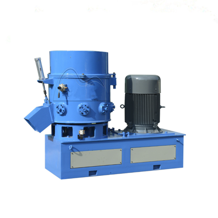 Mini Plastic PVC Eps Pet Underwater Pelletizing Machine