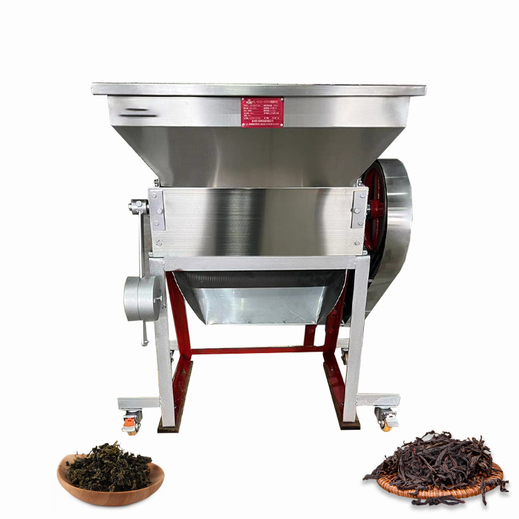 Tea Leaves Herb Grinder Crusher Electric Small Tea Leaf Grinding Machine