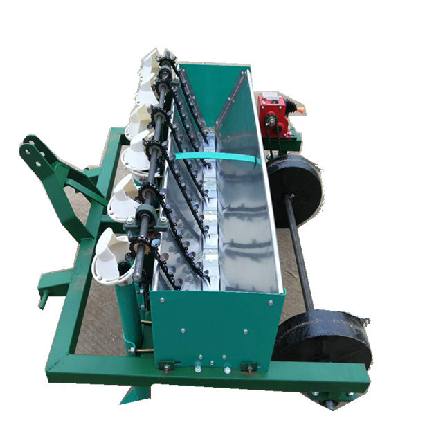 Factory Price Onion Peanut Garlic Seeder Machine