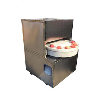 Industrial Stainless Steel Automatic Apple Corer Slicer Machine Apple Core Removing And Cutting Machine