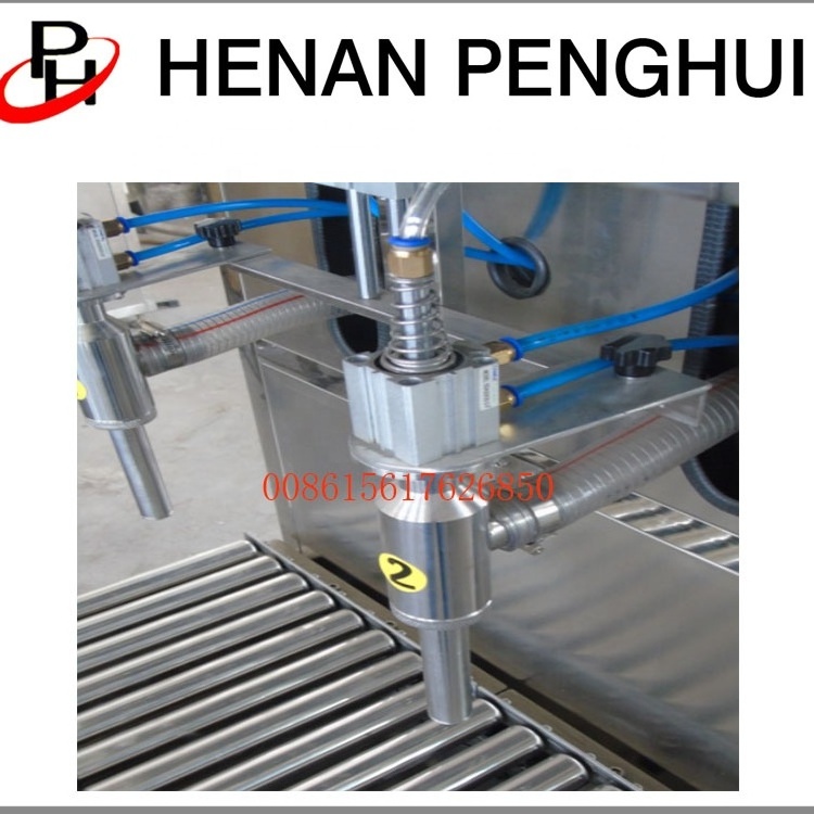 Factory Supply Olive Oil Bottle Edible Oil Filling Machine