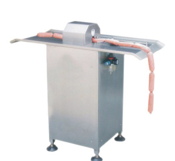 Factory Price Industrial Automatic Electric Sausage Linker Tying Twisting Knotting Machine