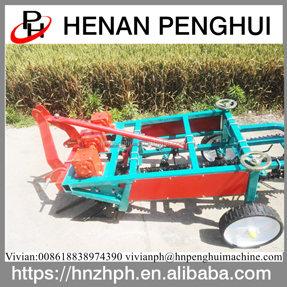 Wholesale Price Automatic Groundnut Peanut Harvesting Harvester Machine