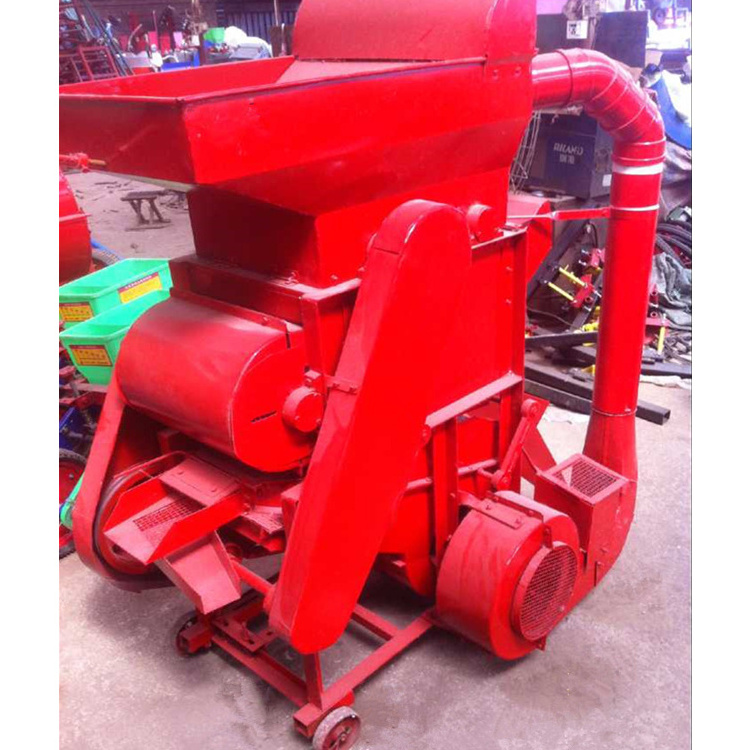 Commercial Electric Peanuts Hulling Groundnut Peeling Machine Peanut Shell Machine