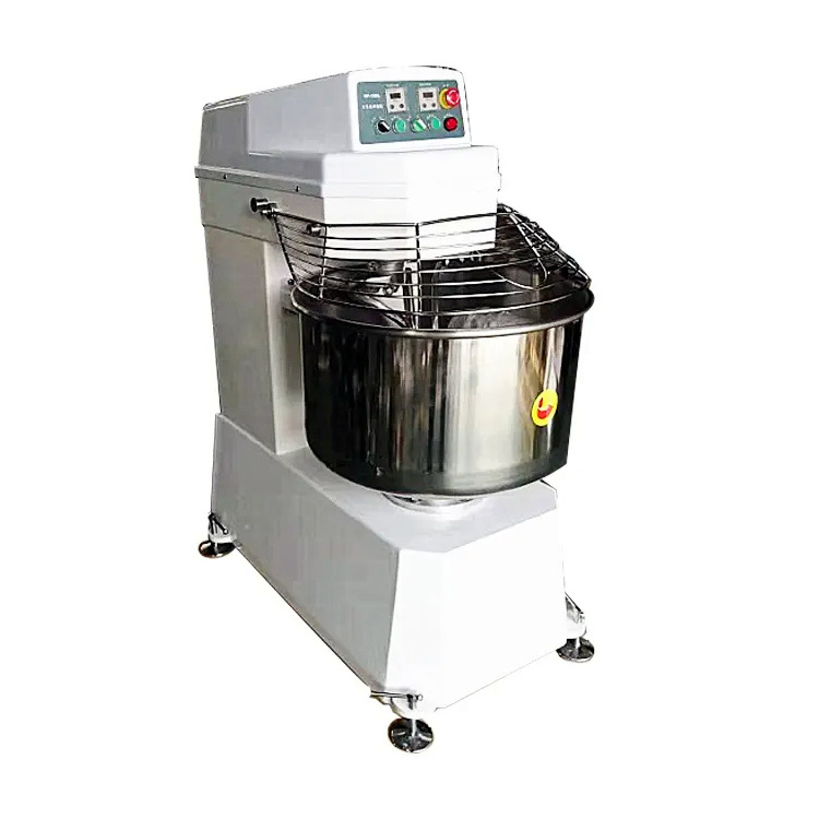 Industrial Electric Cheap Home Small 15Kg 50Kg 75Kg Dough Egg Flour Mixer Mixing Kneading Machine