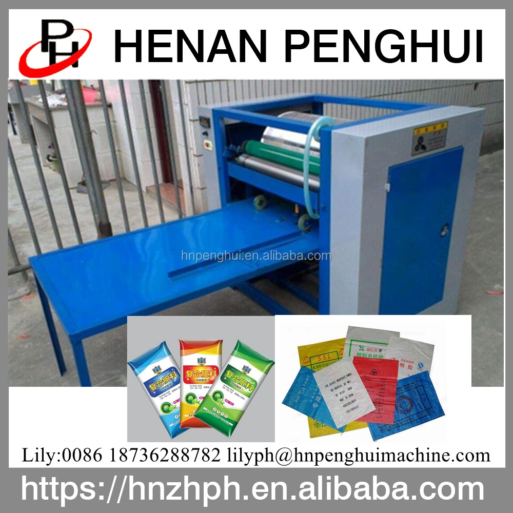 Commerical Bag Printer Digital Plastic Bag Printing Machine