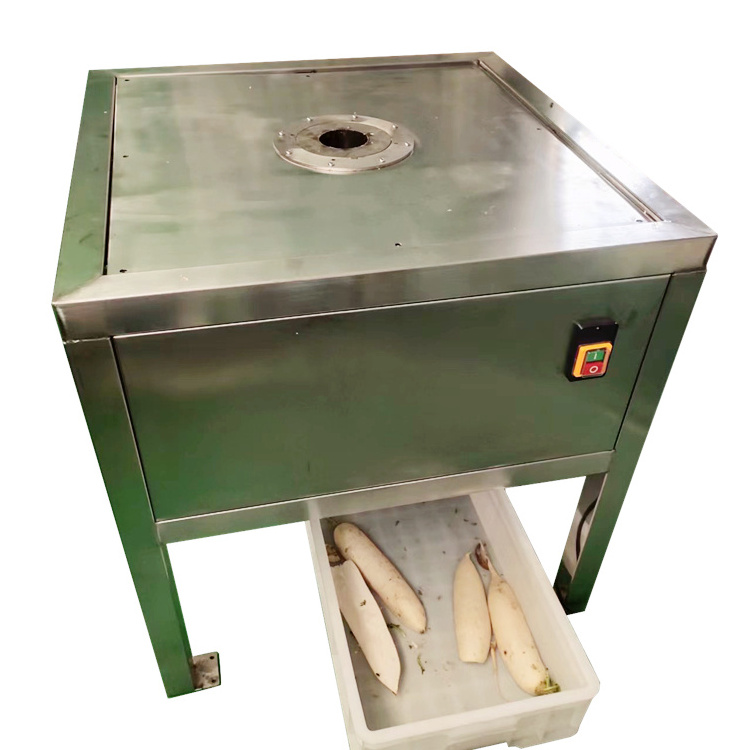 Industrial Vegetable Cabbage Melon Orange Cutter Wedges Separating Potato Splitting Machine