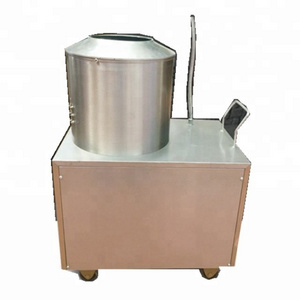 Stainless steel Commerical Potato Orange Cassava Peeler Machine