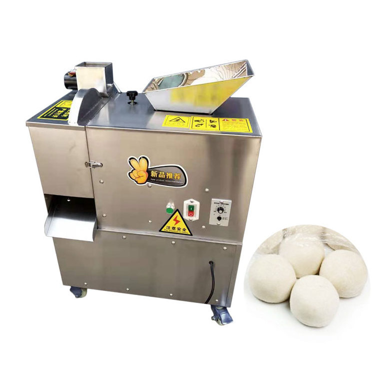 Cookie Dough Divider And Rounder Machine Dough Ball Cutter Machine