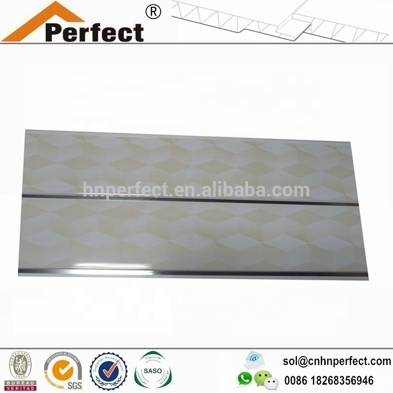 stretch plastic false pvc ceiling board design for nigeria