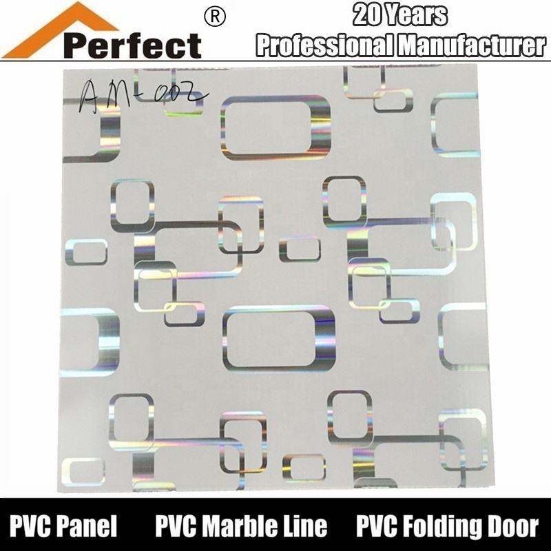 pvc 60 60 garage wall ceiling panel