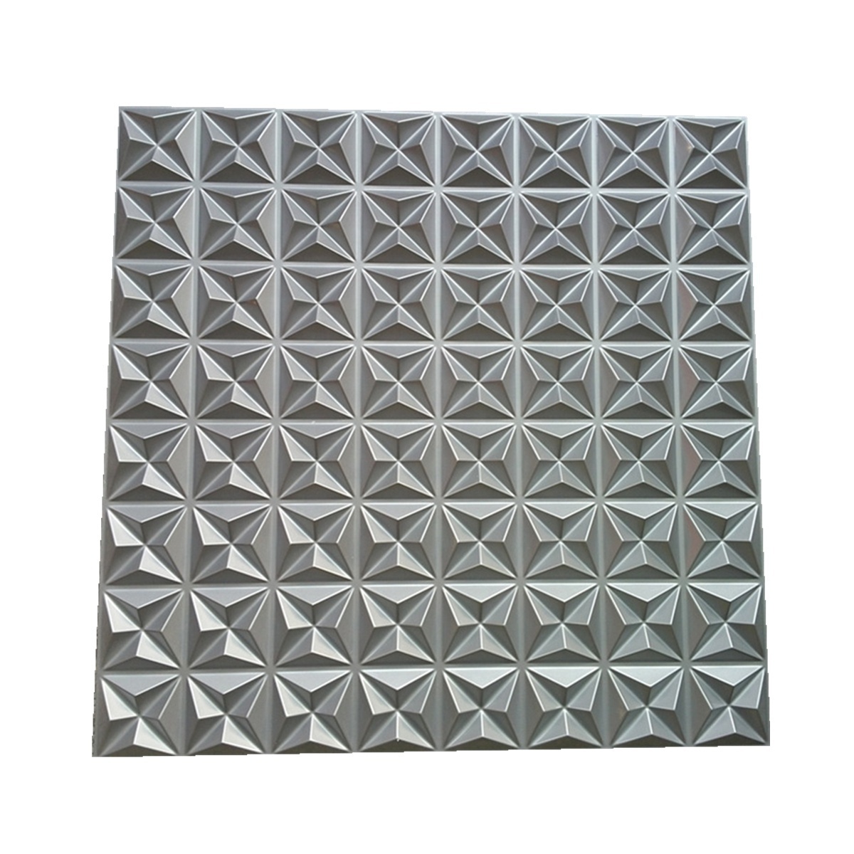 Panel de pared de pvc impermeable 3D waterproof pvc 3d wall decor panel brick wallpaper wall panel