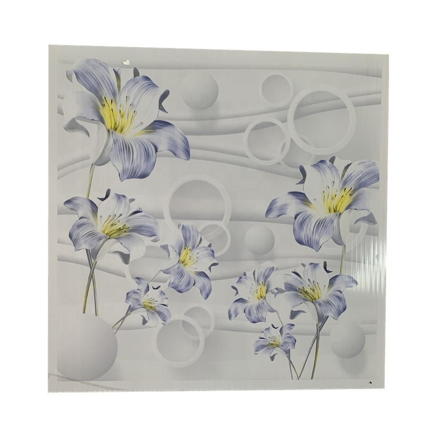 PVC ceiling panel with groove pvc ceiling panels supplier