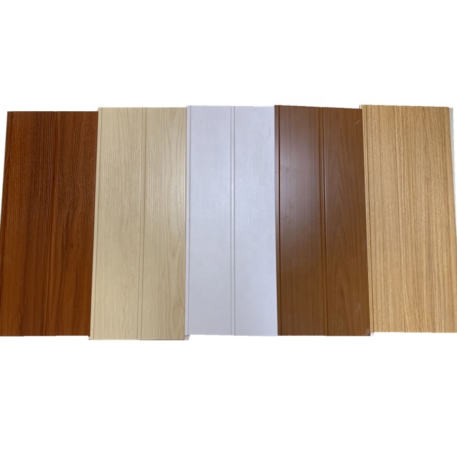 Exterior Wall Cladding Soffit Pvc Wall Panel Vinyl Siding Panel for Outdoor Construction