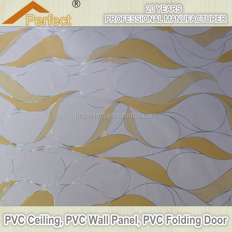 Best price 2x2 tiles pvc ceiling