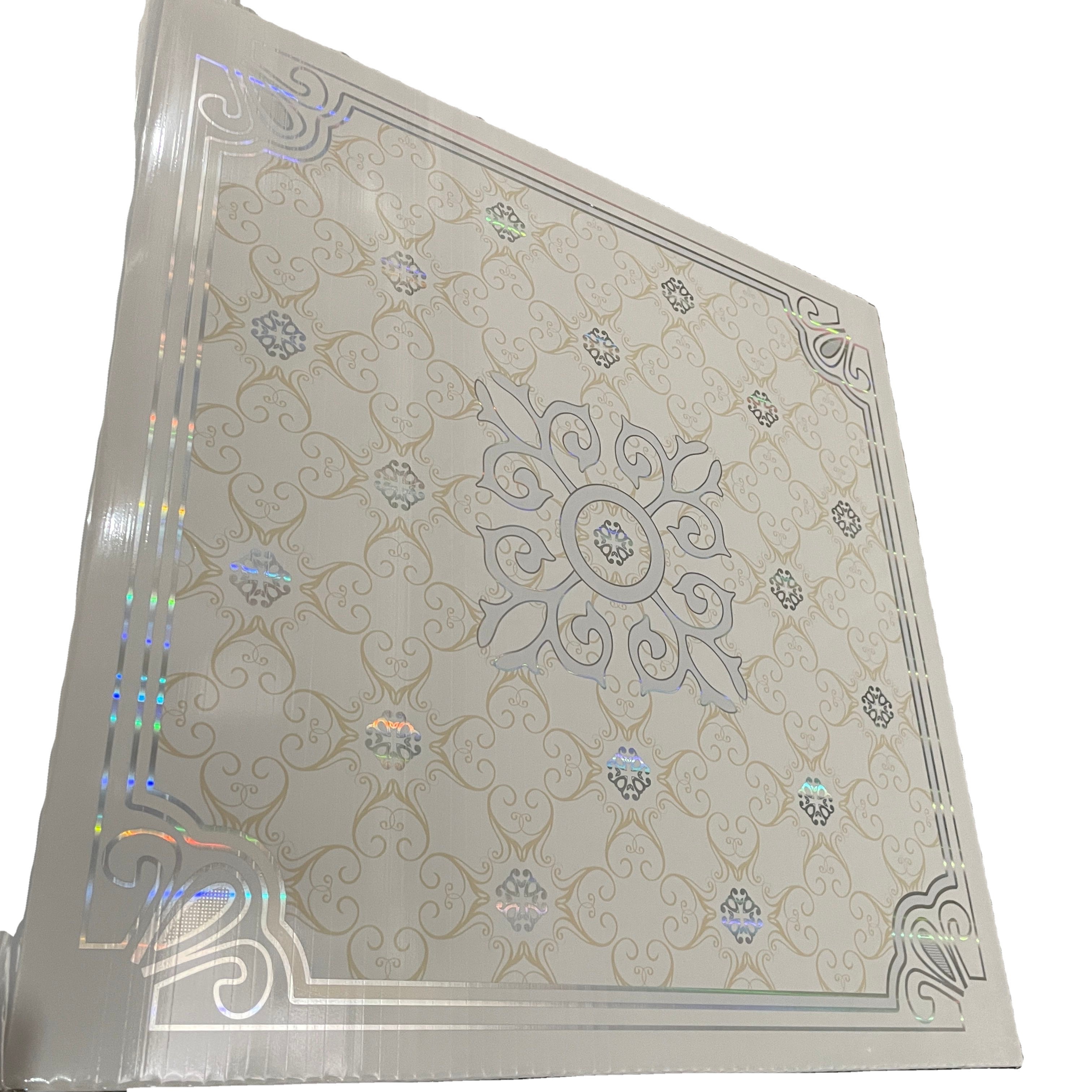 PVC ceiling panel with groove pvc ceiling panels supplier