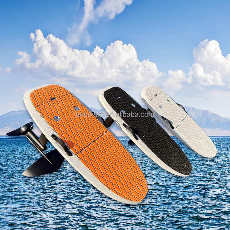 Low Budget Electric Sea Scooter Surf Board Funny Fast Speed Power Motor Water Surfing Sports Equipment Surf Board