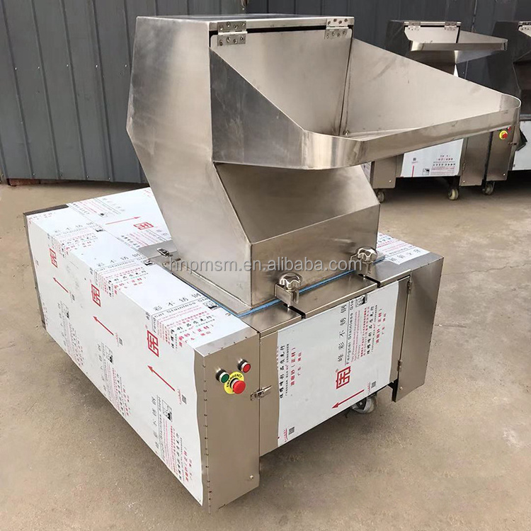 Wholesale Price Animals Bone Shredder Low Price Cartilage Crusher Meat And Bone Grinder Machine