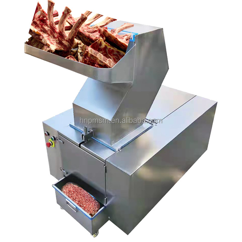 Wholesale Price Animals Bone Shredder Low Price Cartilage Crusher Meat And Bone Grinder Machine