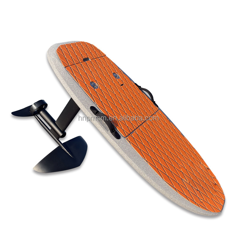 Low Budget Electric Sea Scooter Surf Board Funny Fast Speed Power Motor Water Surfing Sports Equipment Surf Board