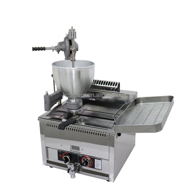 High Speed Fryers For Donuts Machine Excellent Industrial Donut Maker Commercial Used Donut Machine