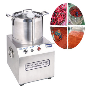 Factory Sale Cabbage Chopper Factory Direct Chicken Chopper Durable Broad Beans Cutting Machine