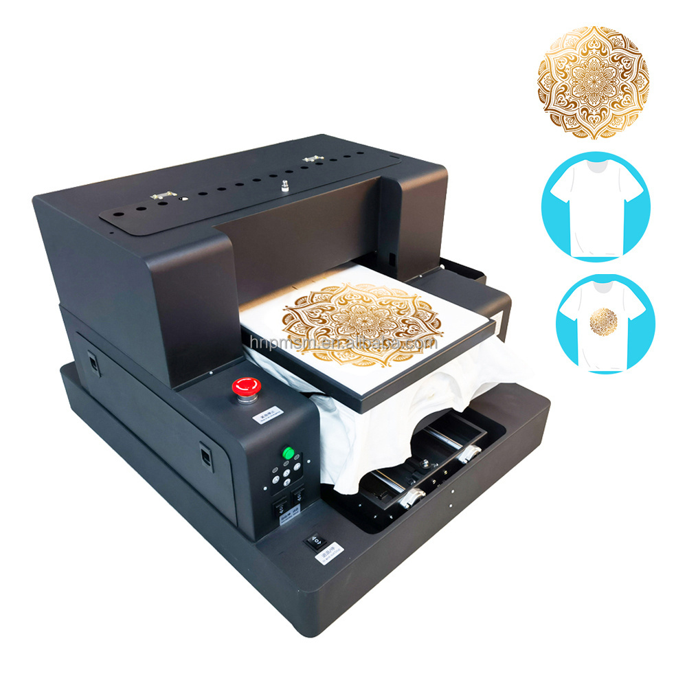 Top Quality Flora Flatbed Printer Widely-Used Credit Card Flatbed Printer A3 A4 Dtg Printer