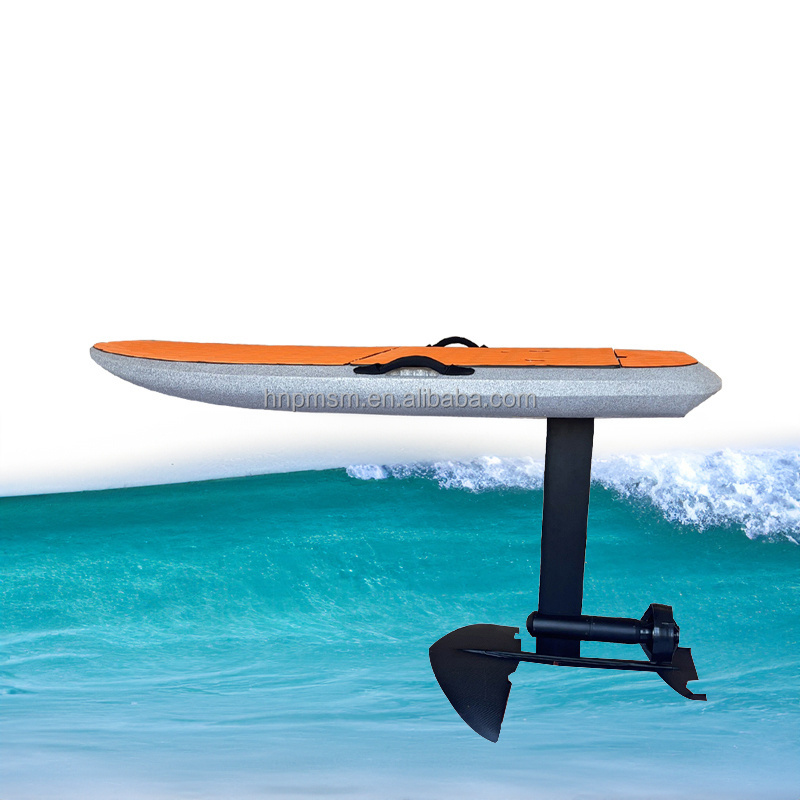 Low Budget Electric Sea Scooter Surf Board Funny Fast Speed Power Motor Water Surfing Sports Equipment Surf Board