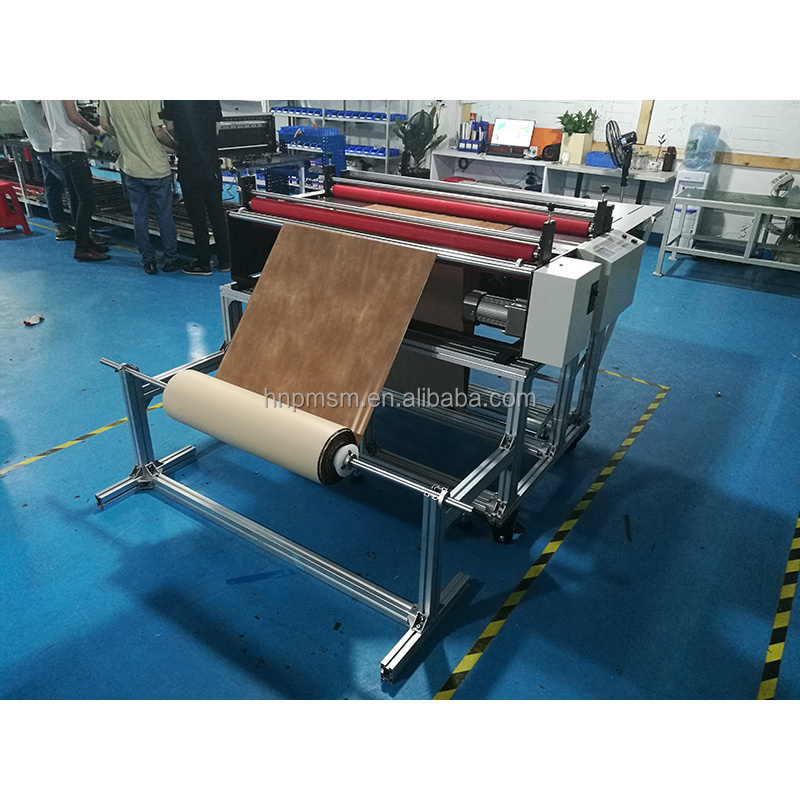 Automatic Lamination Roll Cutting Machine High Efficiency Sheeting Cutting Machine Roll Film Cutting Machine