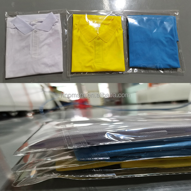 Easy Operation Fold Polo Shirt Packing Highly Recommended Clothes Flip Folder Good Quality Factory Directly Textile Folder