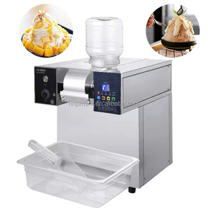 Sale Price Smoothie Ice Machine Summer Restaurant Use Soft Serve Ice Cream Machine Ice Maker For Juice Bar