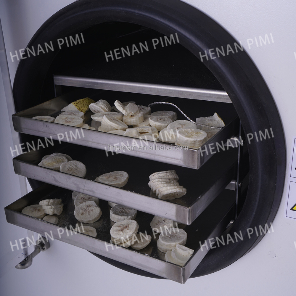 Widely-used Herb Freeze Drying Machine Wholesale price Flower Freeze Drying Machine Cheap Mini Freeze Dryer Price