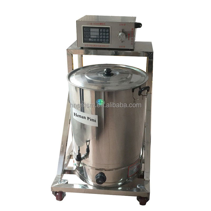 Good Quality Wax Candle Maker Machines Low Budget Wax Candle Machine Price Widely-used Machine For Making Candles